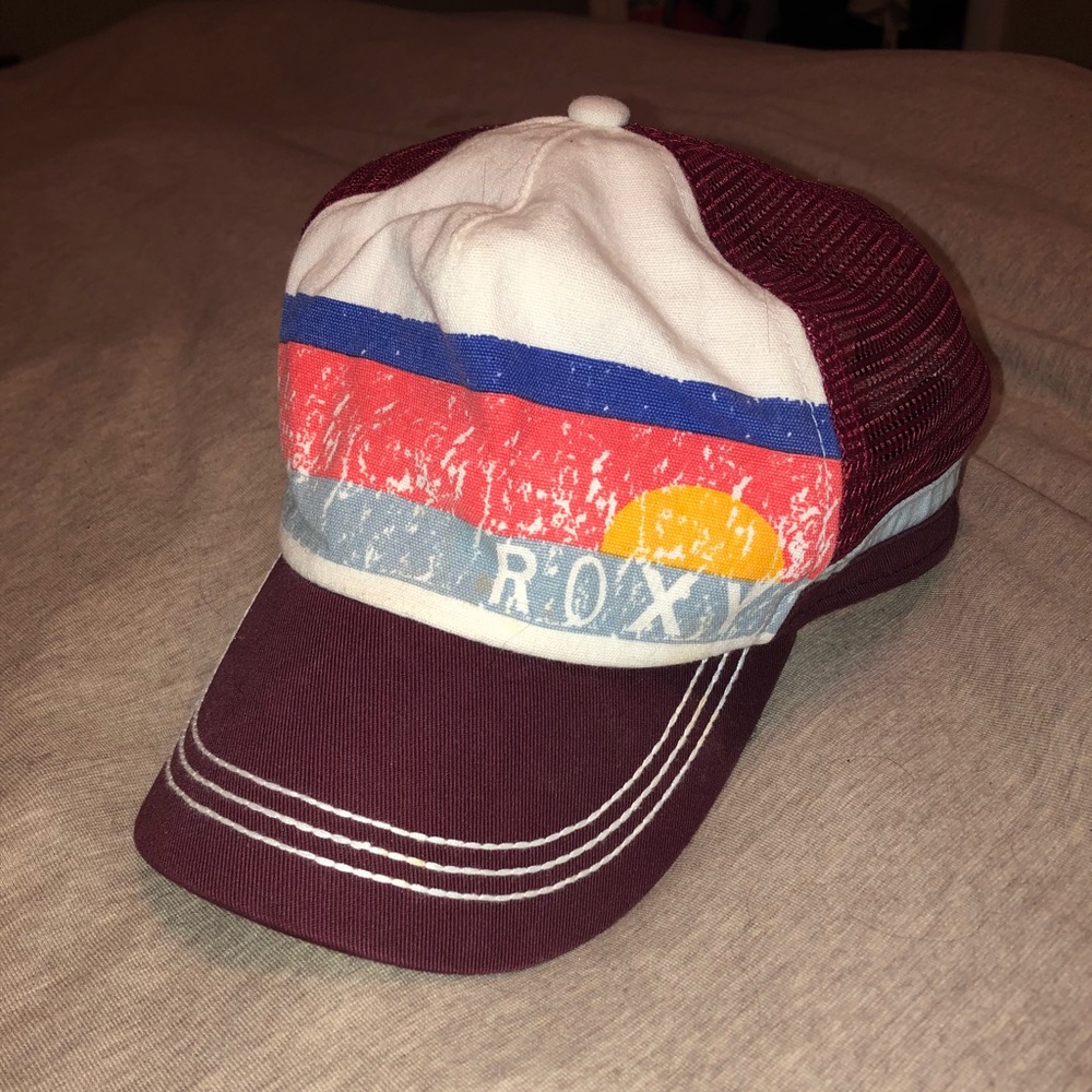 Women’s Roxy baseball cap